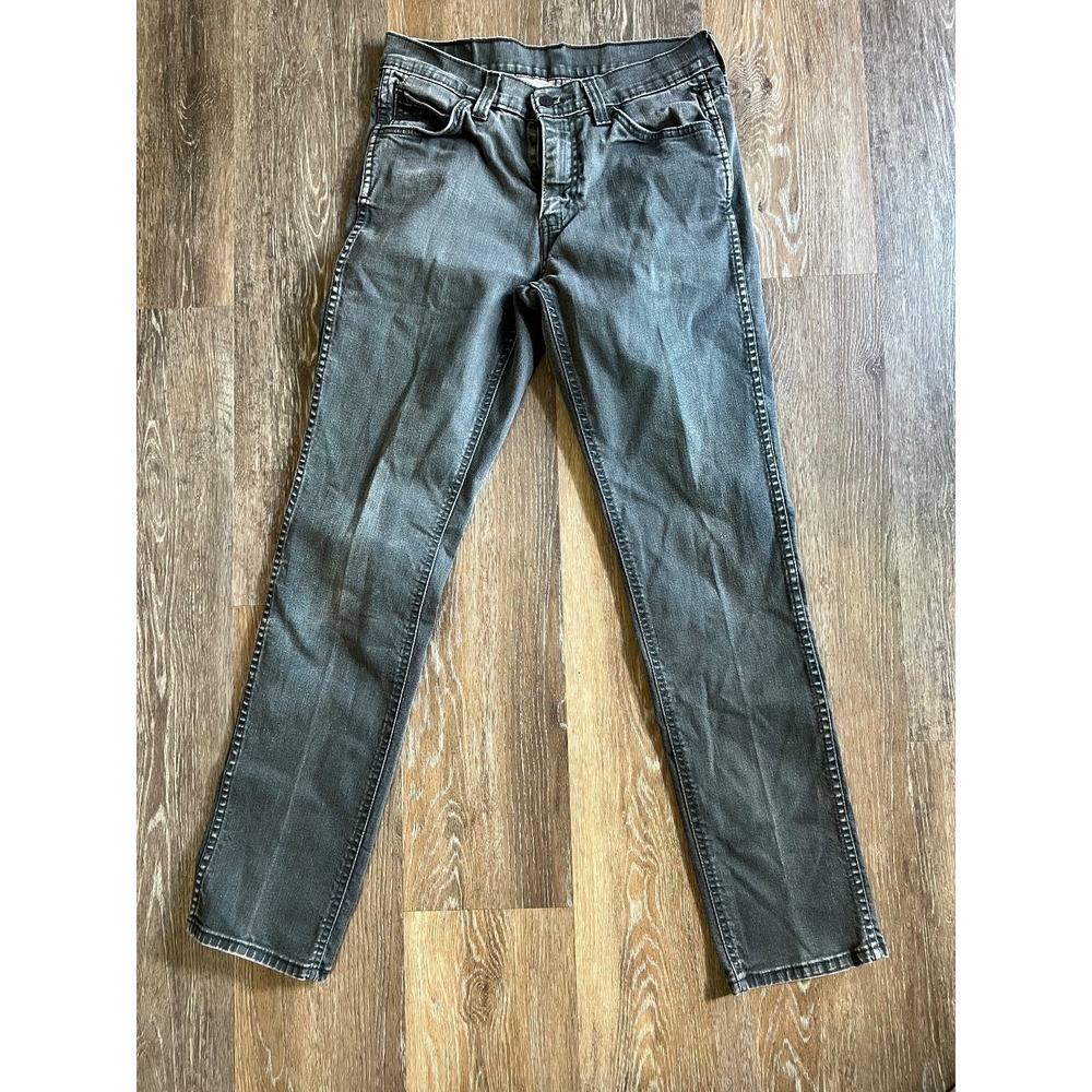 mens levi jeans‎ 541 30x32 black washed